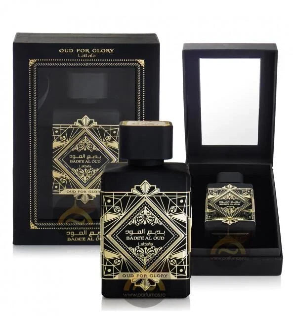 Lattafa Oud for Glory Original – Image 3