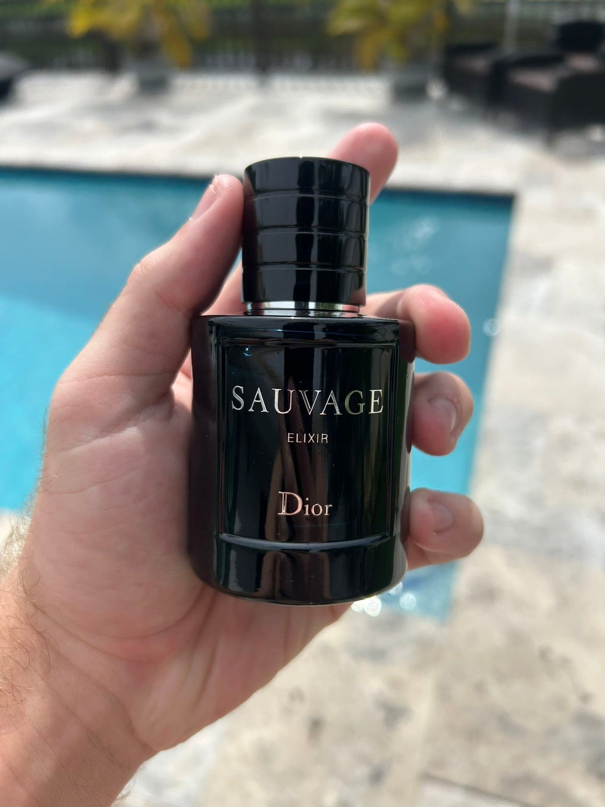 Dior Sauvage Elixir 100ml – image 2