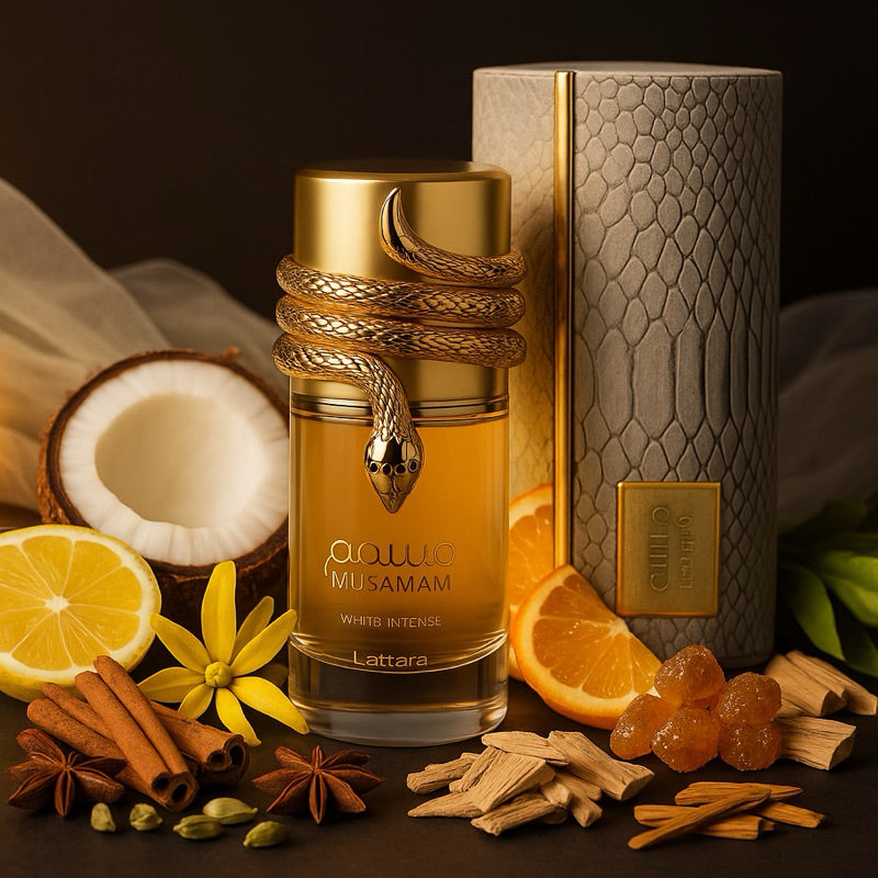 Lattafa Musamam White Intense EDP 100ml – image 4