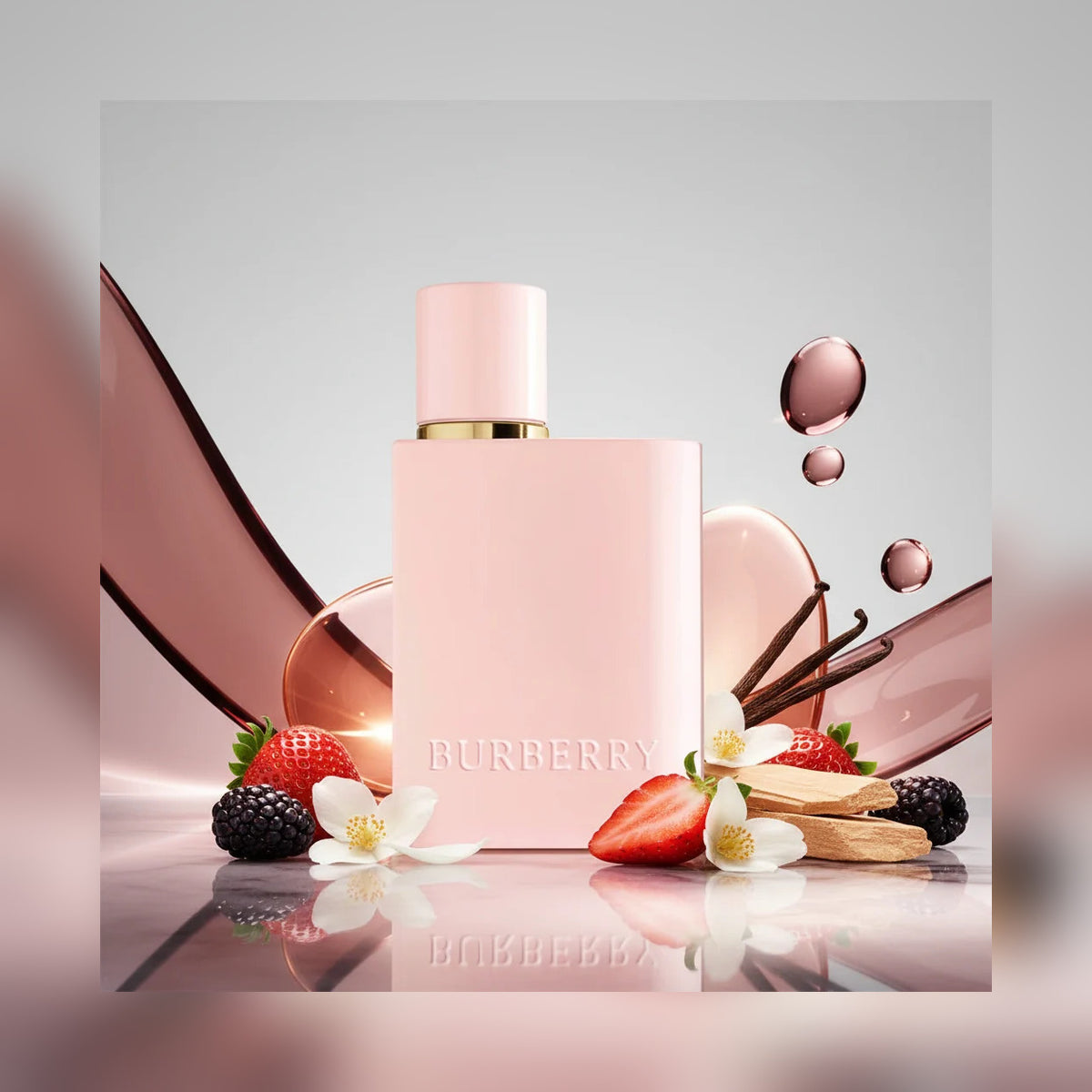Burberry Her Elixir de Parfum – 100ml - lifestyle product view 3