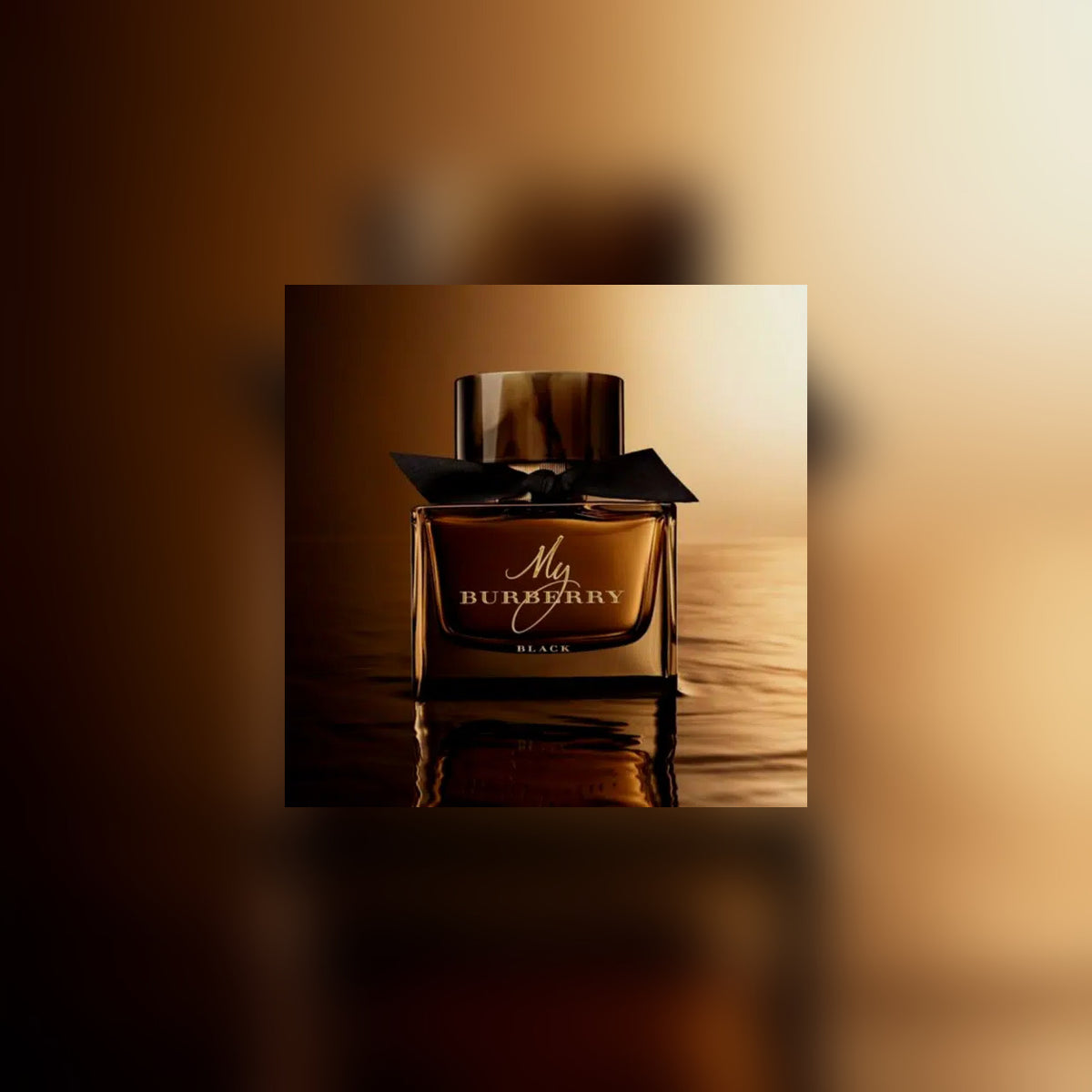 Burberry My Burberry Black Parfum – 90ml - lifestyle product view 3