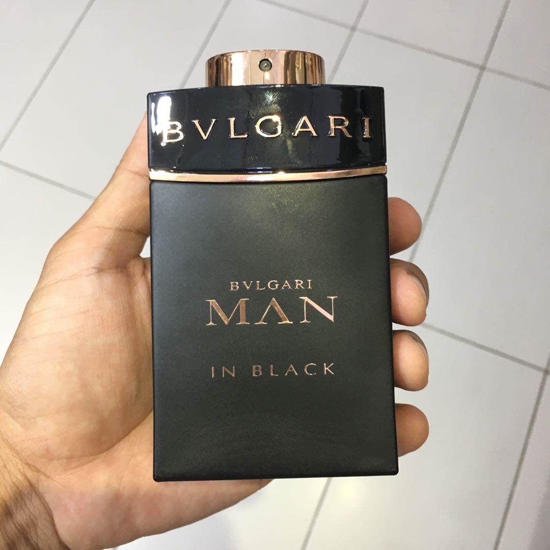 Bvlgari Man in Black EDP 100ml – image 4