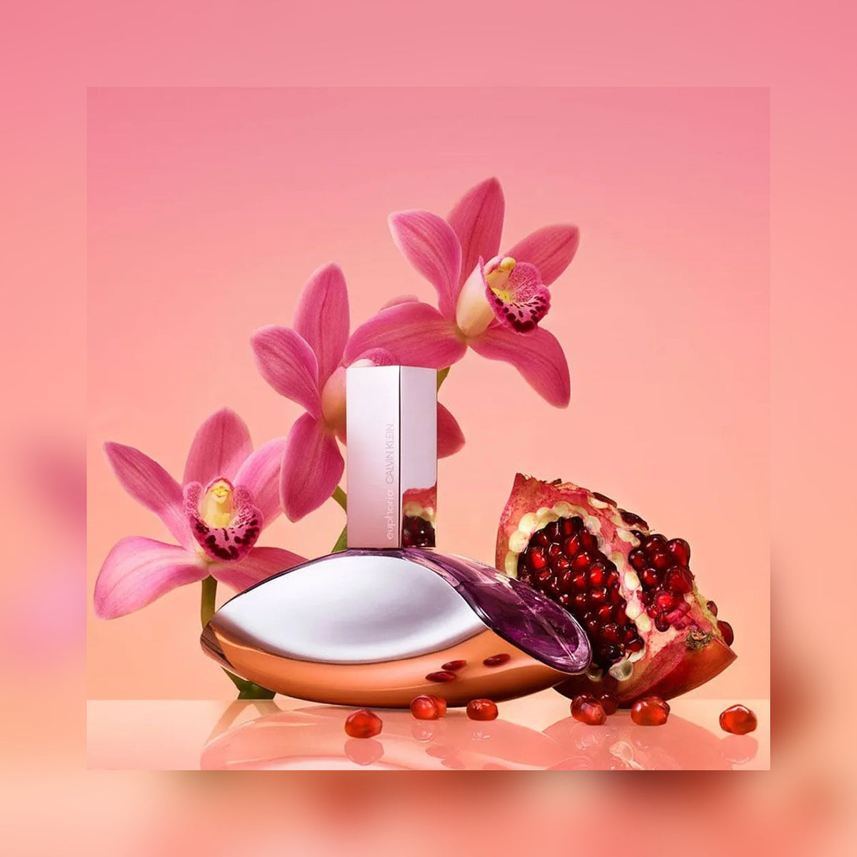 Calvin Klein Euphoria Eau de Parfum – 100ml - lifestyle product view 2