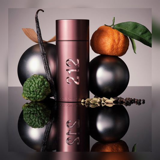 Carolina Herrera 212 Sexy Men Eau de Toilette – 100ml - lifestyle product view 1