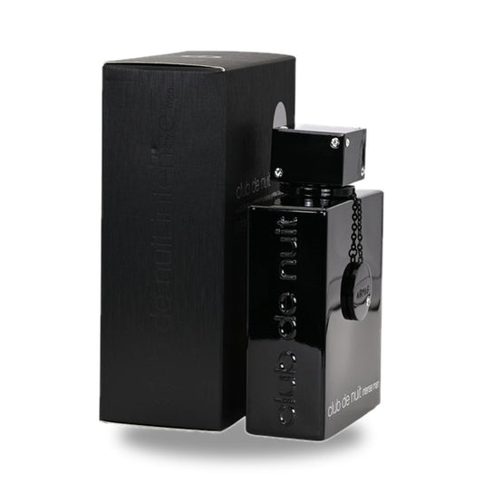 Armaf Club de Nuit Intense Man Eau de Parfum – 105ml bottle with retail packaging on white background