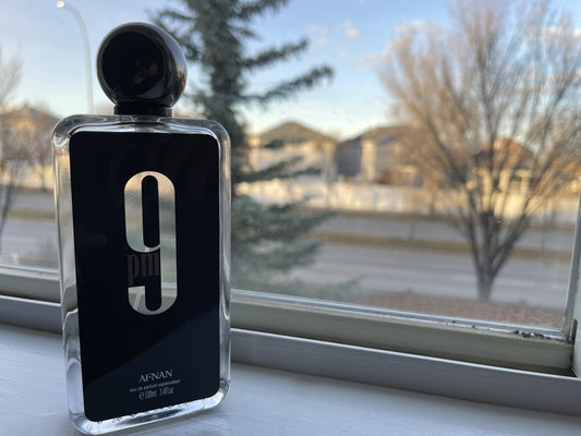 Afnan 9PM EDP 100ml – image 2