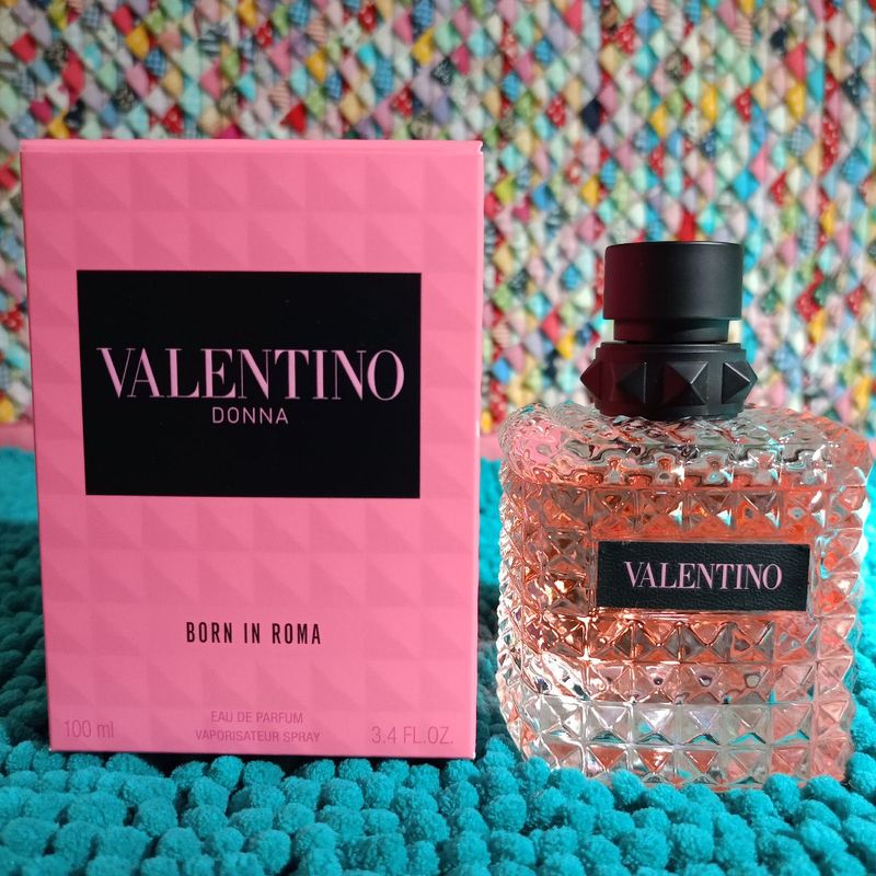 Valentino Donna Born in Roma EDP 100ml – image 4