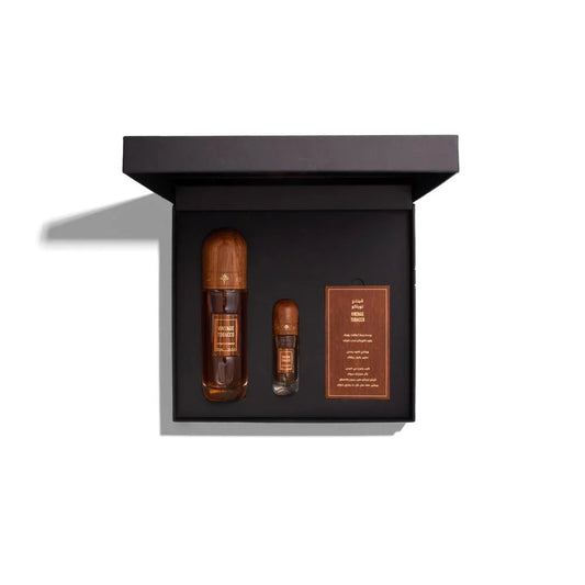 IBRAQ Vintage Tobacco Original – 100ml
