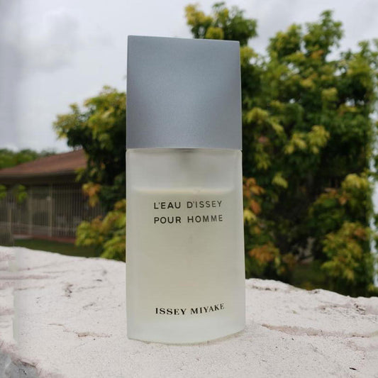 Issey Miyake L'Eau d'Issey Pour Homme EDT 125ml – image 3