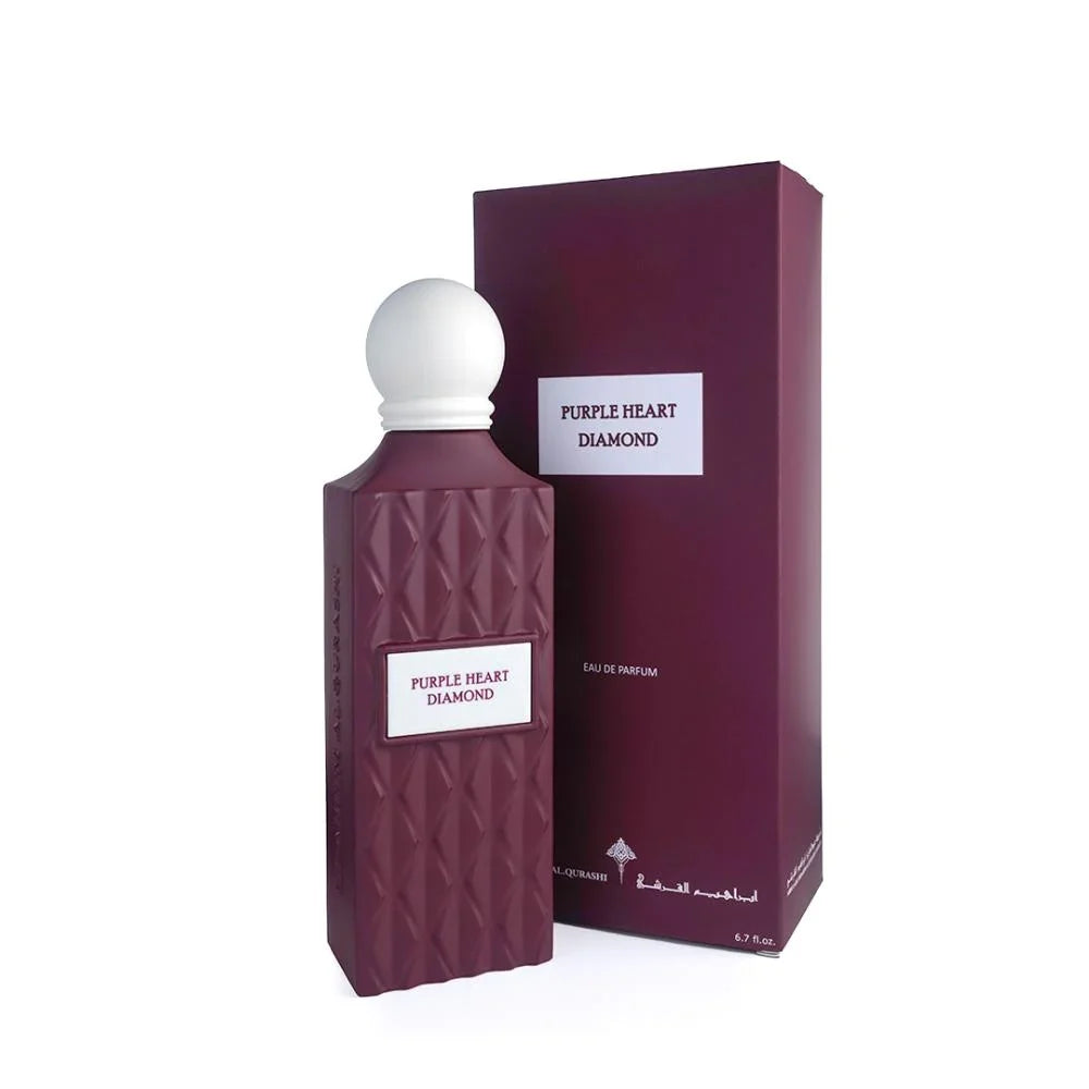 IBRAQ Purple Heart Diamond Original – 150ml – Image 2