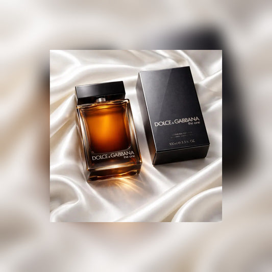 Dolce & Gabbana The One for Men Eau de Parfum – 100ml - lifestyle product view 3