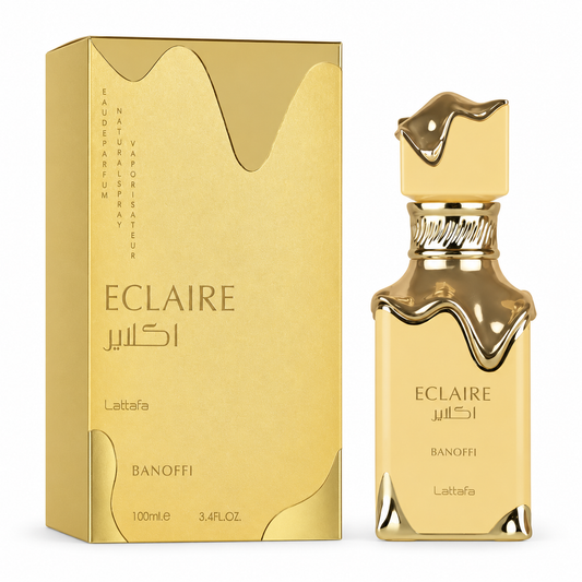 Lattafa Eclaire Banoffi Original
