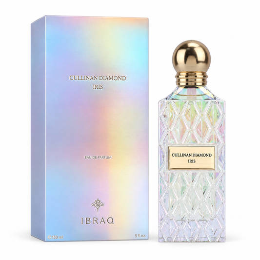 IBRAQ Cullinan Diamond Iris Original – 150ml