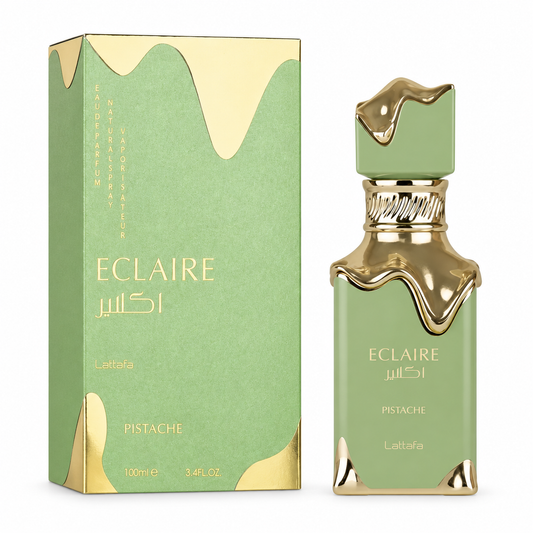 Lattafa Eclaire Pistache Original