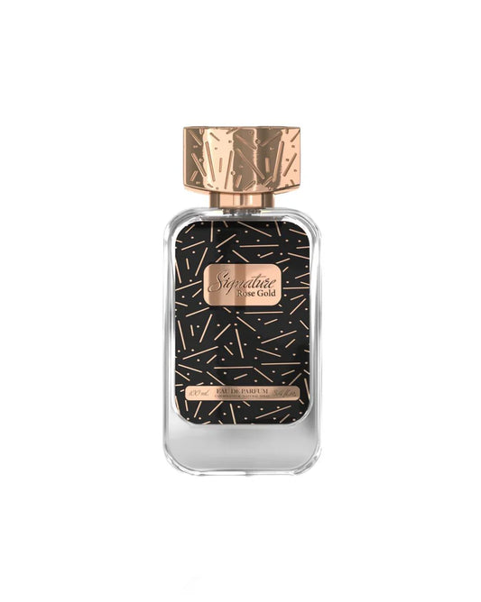 Dkhoon AlEmiratia Signature Rose Gold Original