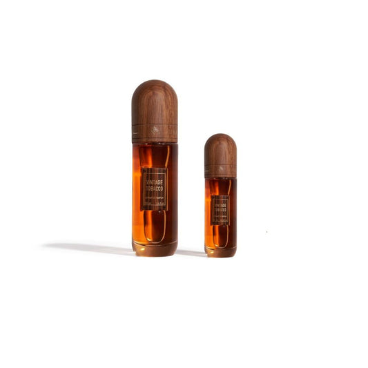 IBRAQ Vintage Tobacco Original – 100ml – Image 2