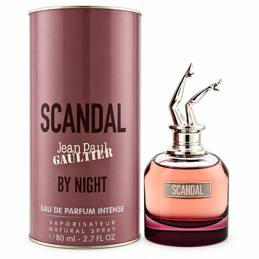 Jean Paul Gaultier Scandal By Night Eau de Parfum Intense – 80ml