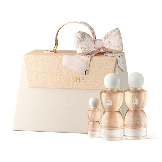 Laverne Sense Forever Set Original – 75ml + 75ml + 10ml