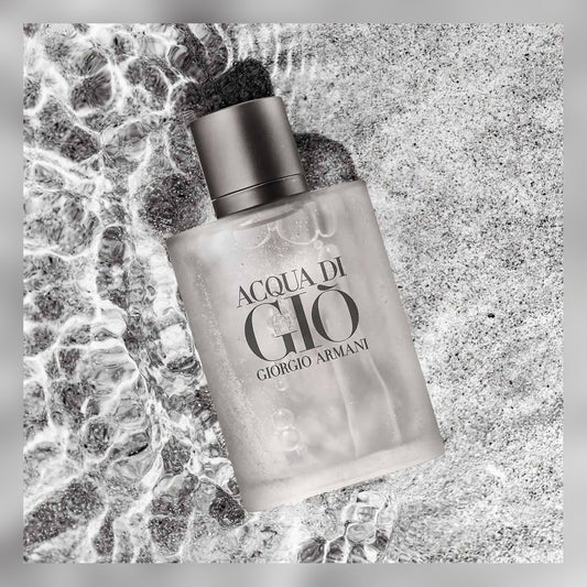 Giorgio Armani Acqua di Giò Eau de Toilette – 125ml - lifestyle product view 1