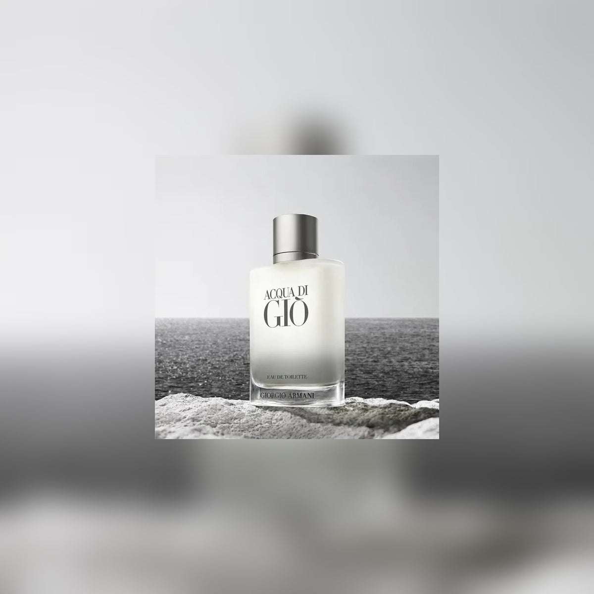 Giorgio Armani Acqua di Giò Eau de Toilette – 125ml - lifestyle product view 3