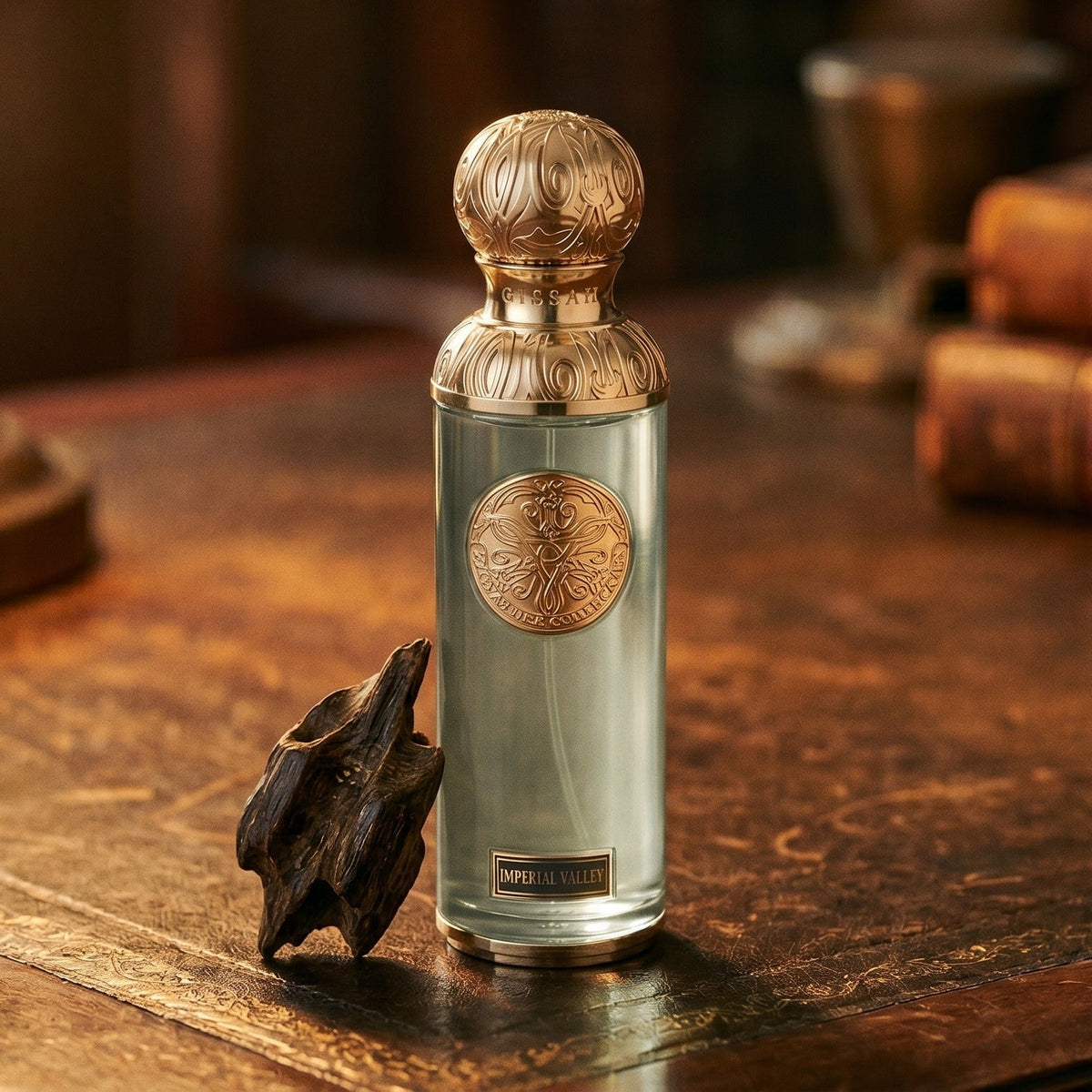 Gissah Imperial Valley EDP 200ml – image 2