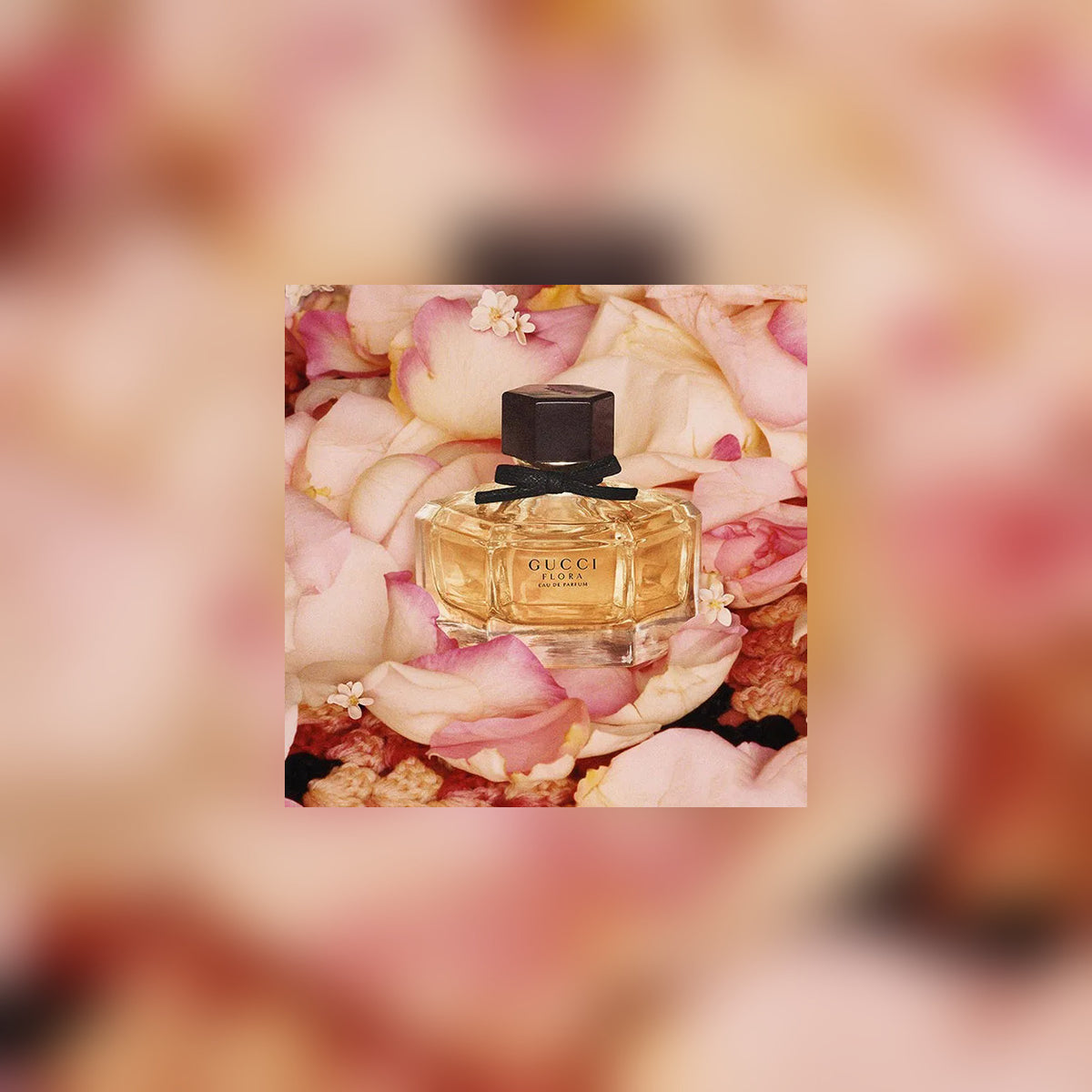 Gucci Flora Eau de Parfum – 75ml - lifestyle product view 3