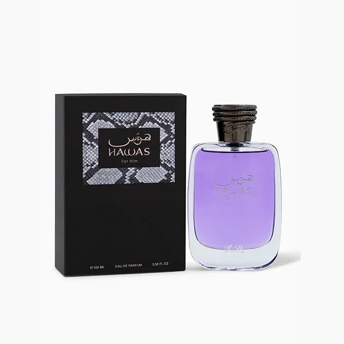 Rasasi Hawas For Him Original – Image 3