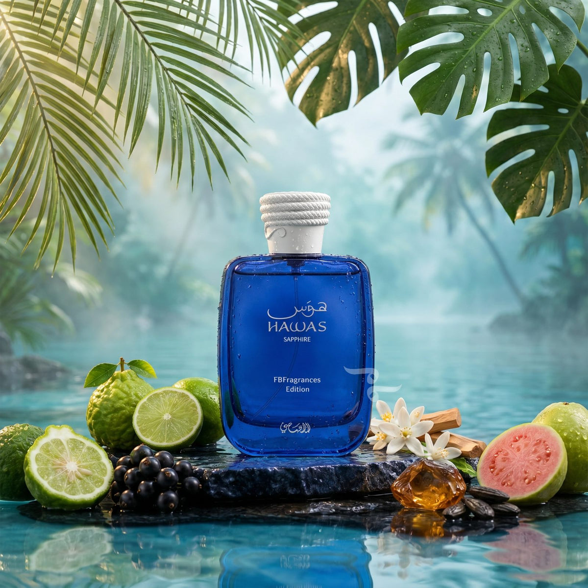 Rasasi Hawas Sapphire Original – Image 4