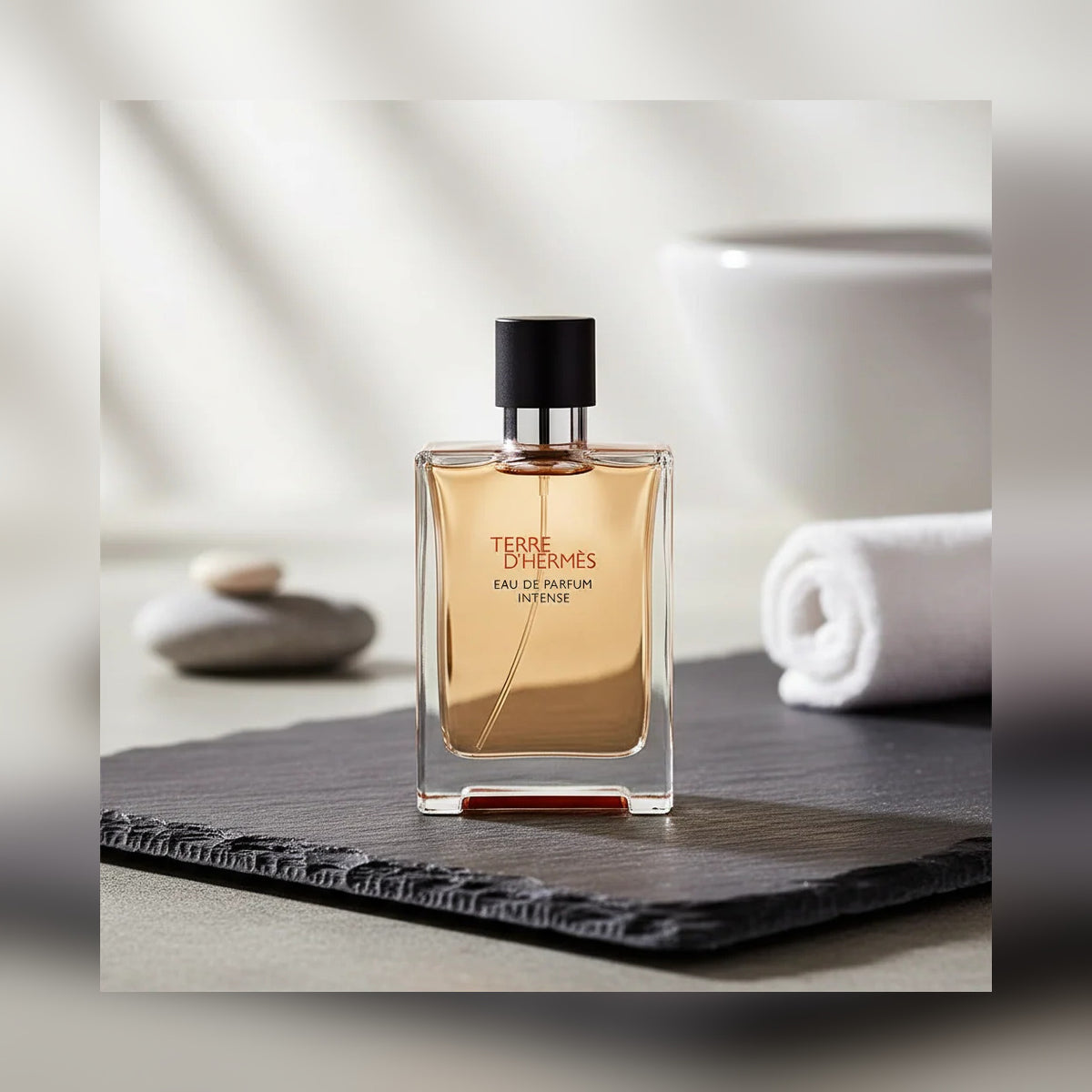 Hermès Terre d'Hermès Eau de Parfum Intense – 100ml - lifestyle product view 3