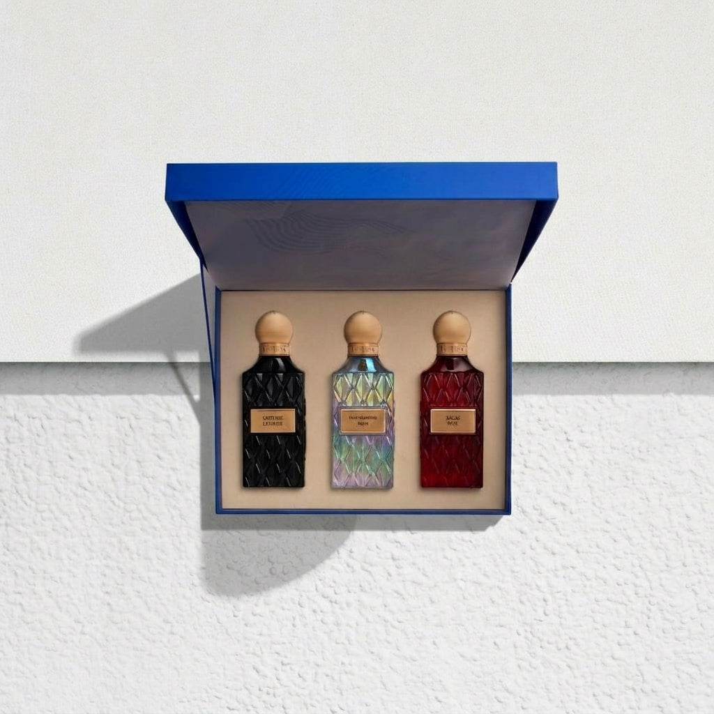 IBRAQ Diamond Blue Box 2 Original – Image 3
