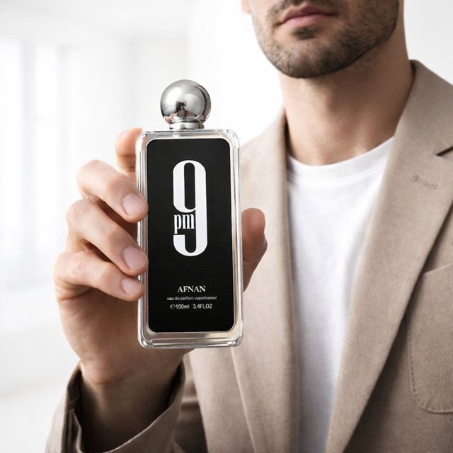 Afnan 9PM EDP 100ml – image 4