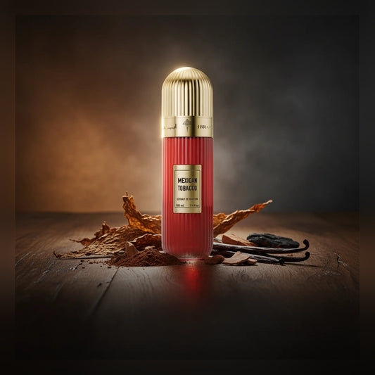 Ibraq Arabian Tobacco Extrait de Parfum – 100ml - lifestyle product view 1