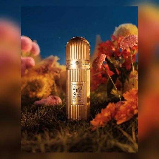 Ibraq Arabian Tobacco Extrait de Parfum – 100ml - lifestyle product view 2