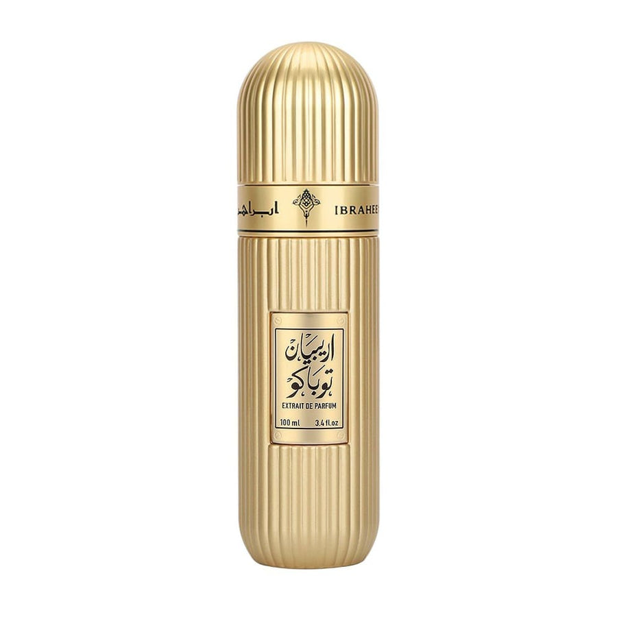 IBRAQ Arabian Tobacco Original – 100ml – Image 3