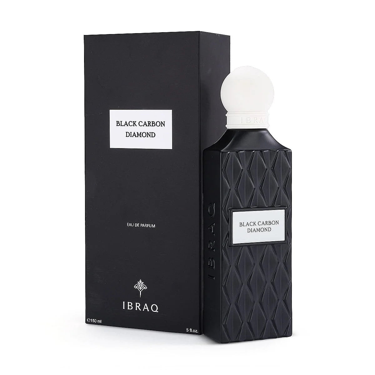IBRAQ Black Carbon Diamond Original – 150ml