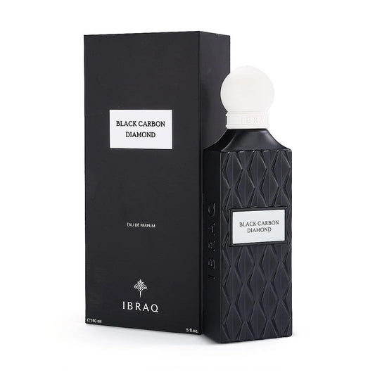 IBRAQ Black Carbon Diamond Original – 150ml