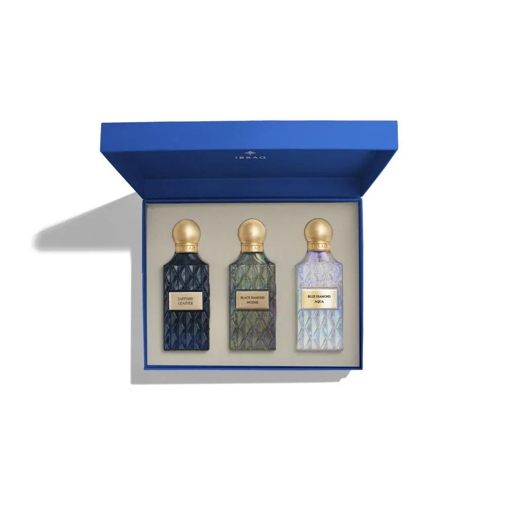 IBRAQ Diamond Blue Box 1 Original