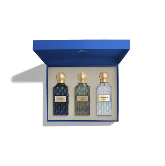 IBRAQ Diamond Blue Box 1 Original