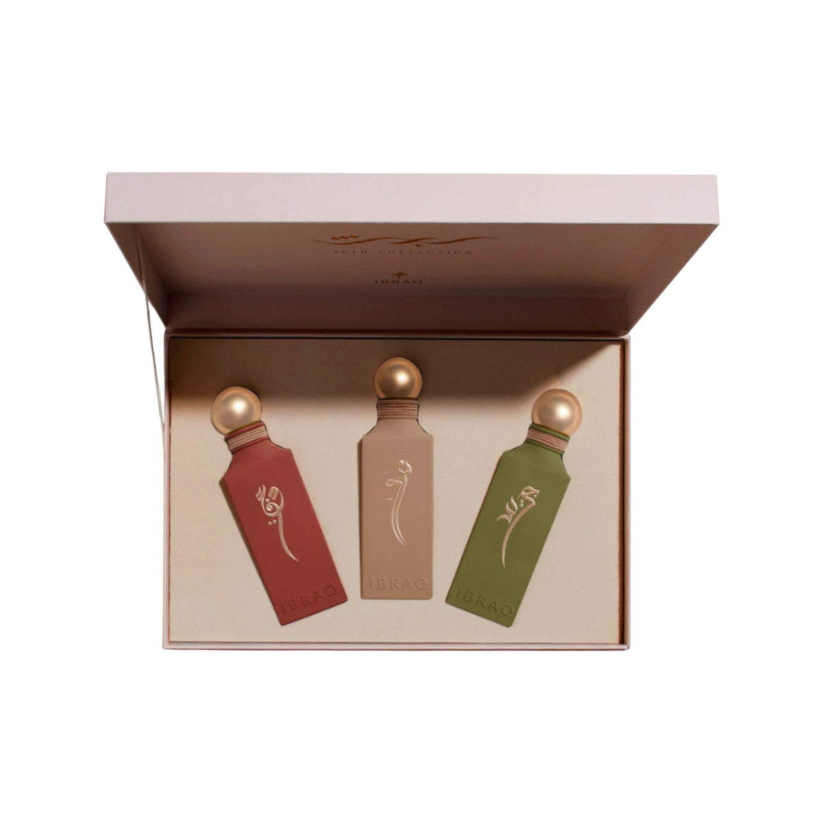 Ibraq Irth Collection – 3×100ml