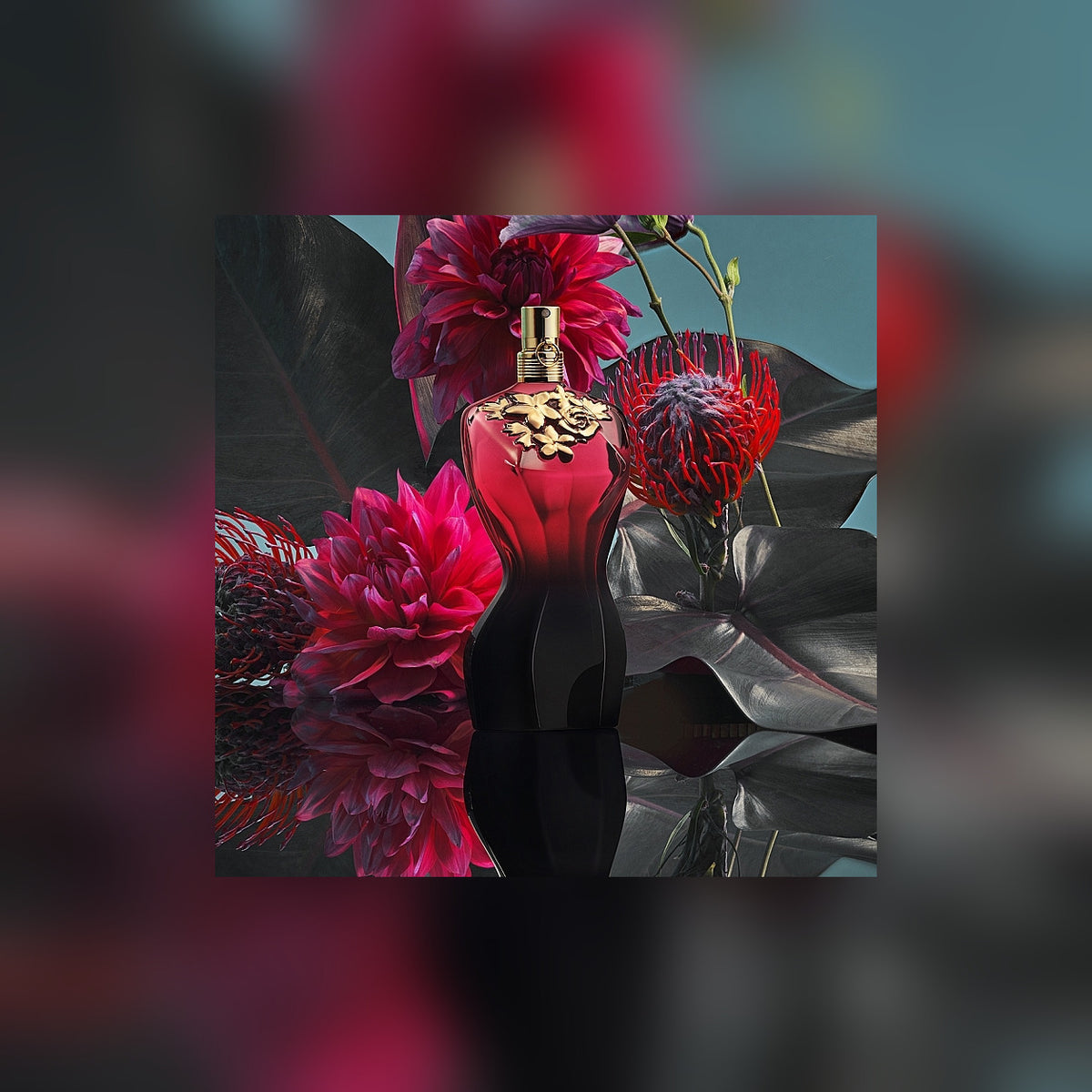Jean Paul Gaultier La Belle Le Parfum – 125ml - lifestyle product view 3