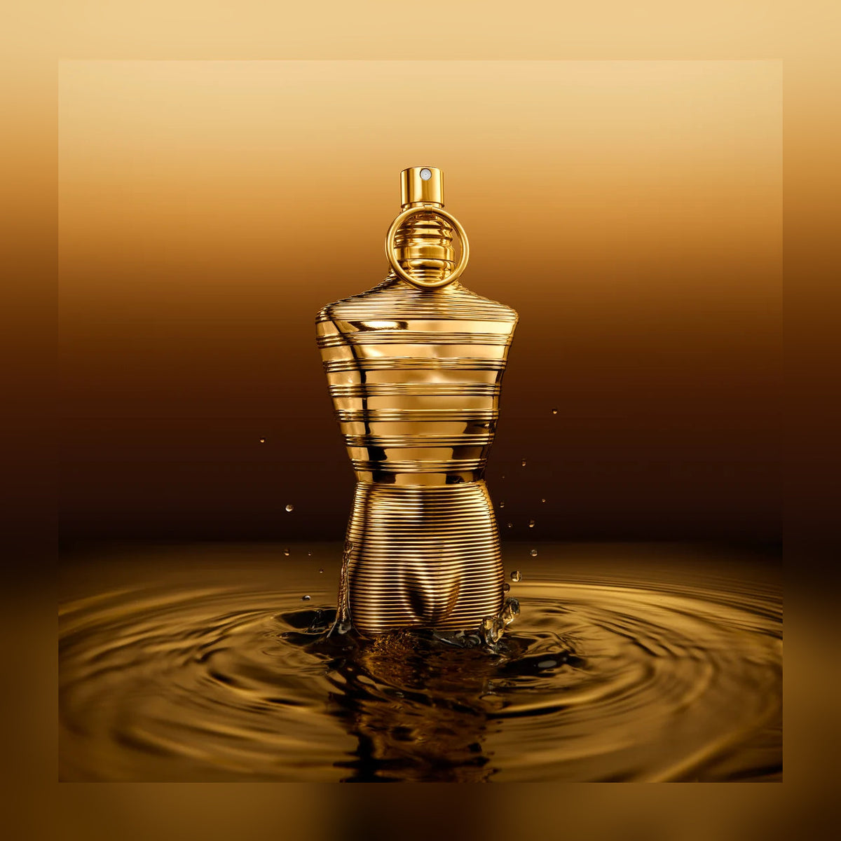 Jean Paul Gaultier Le Male Elixir Absolu Parfum Intense – 125ml - lifestyle product view 1