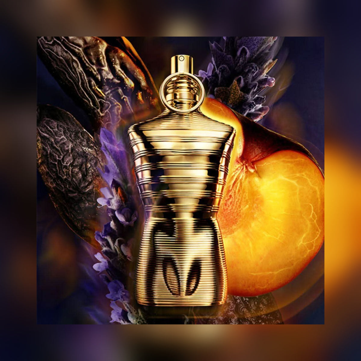 Jean Paul Gaultier Le Male Elixir Absolu Parfum Intense – 125ml - lifestyle product view 2