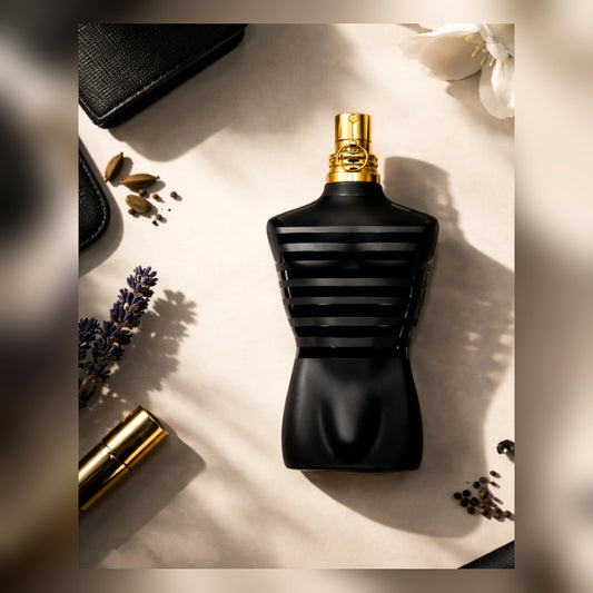 Jean Paul Gaultier Le Male Le Parfum – 125ml - lifestyle product view 1