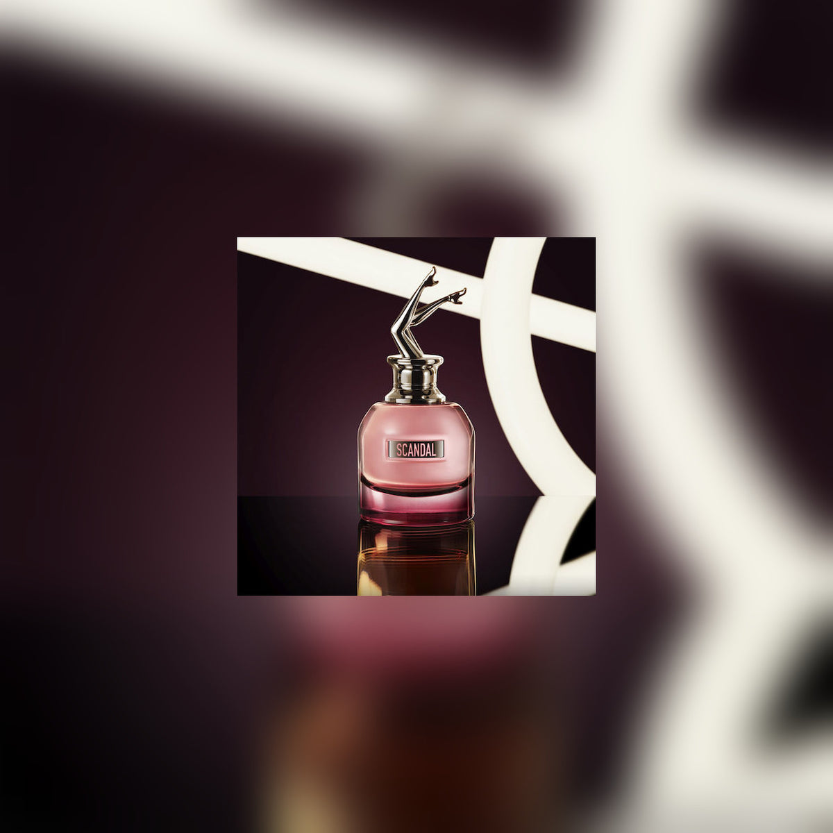 Jean Paul Gaultier Scandal By Night Eau de Parfum Intense – 80ml - lifestyle product view 1