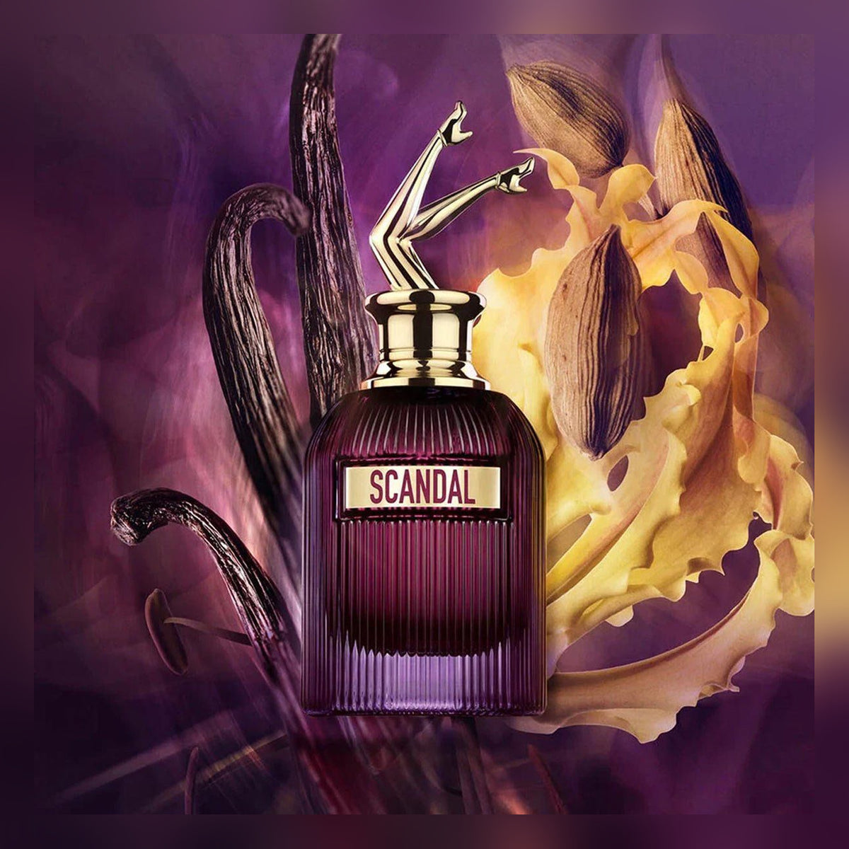 Jean Paul Gaultier Scandal By Night Eau de Parfum Intense – 80ml - lifestyle product view 3