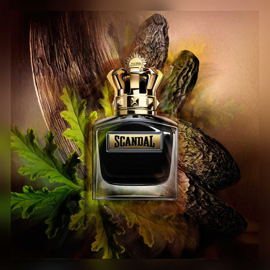 Jean Paul Gaultier Scandal Pour Homme Le Parfum – 100ml - lifestyle product view 1