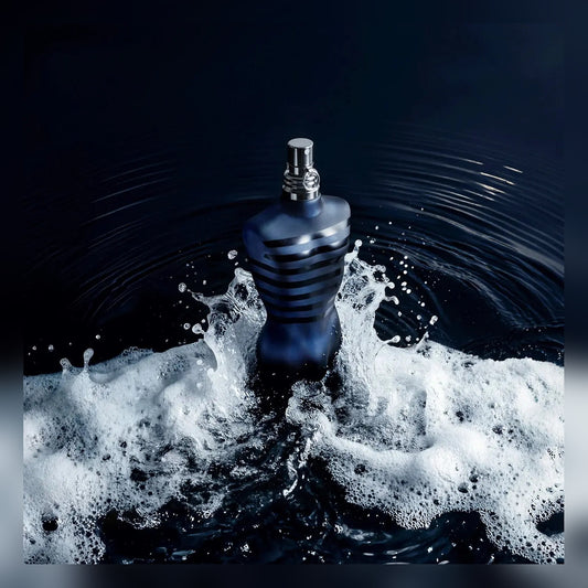 Jean Paul Gaultier Ultra Male Eau de Toilette Intense – 125ml - lifestyle product view 1