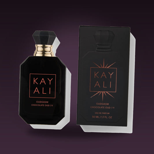 Kayali Oudgasm Chocolate Oud | 11 Eau de Parfum – 50ml - lifestyle product view 1