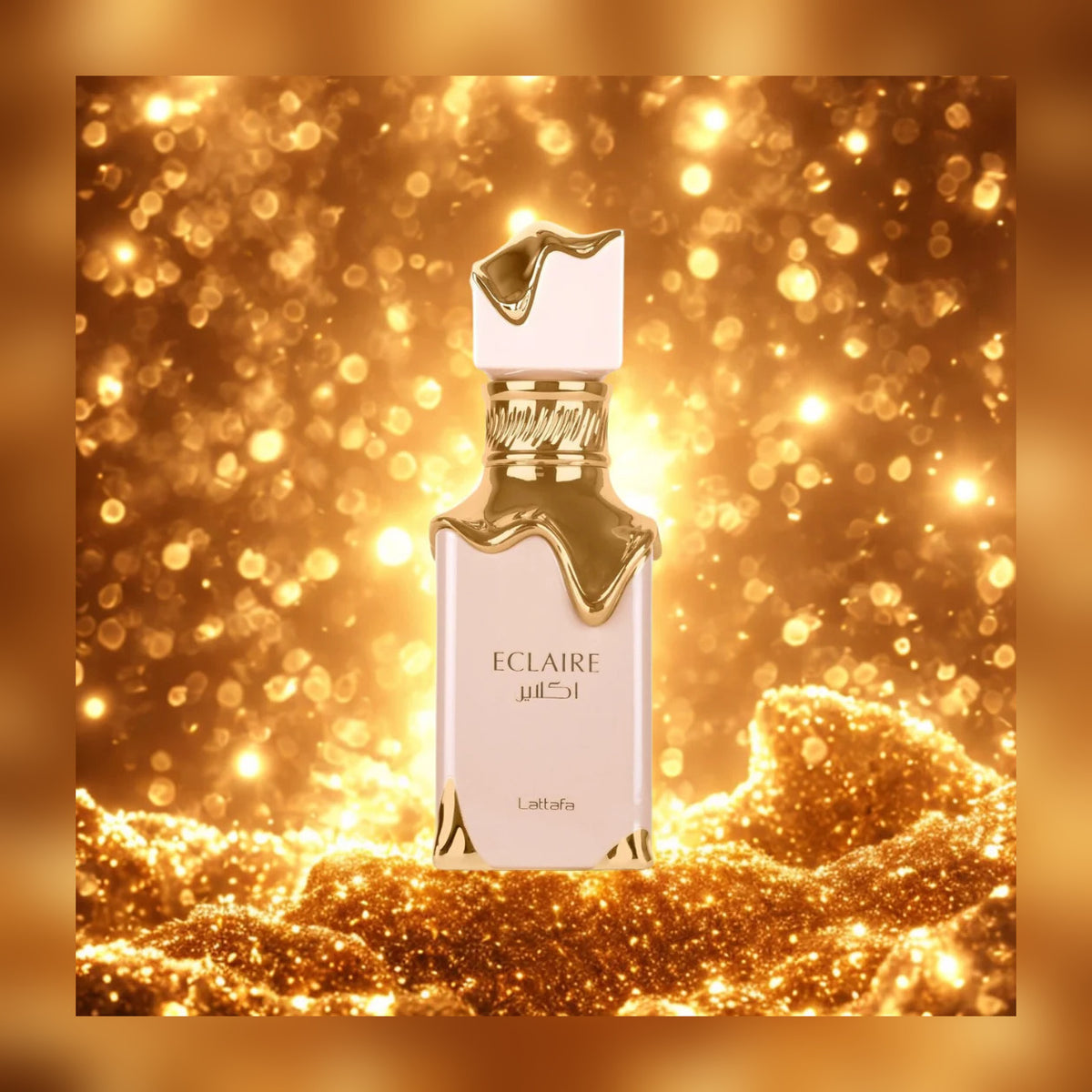 Lattafa Eclaire Eau de Parfum – 100ml - lifestyle product view 2