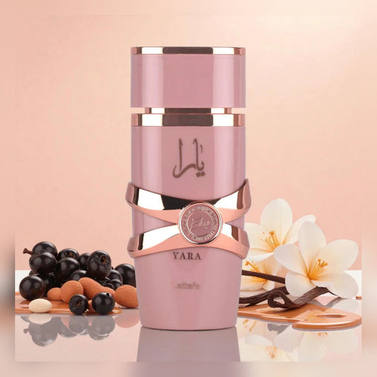 Lattafa Yara Elixir Eau de Parfum – 100ml - lifestyle product view 1
